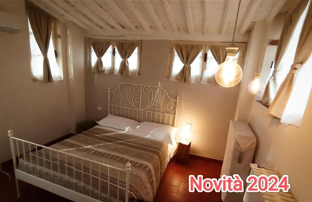 Dimora San Lazzaro B&B-1